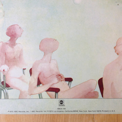 Steely Dan : Countdown To Ecstasy (LP, Album, RE)