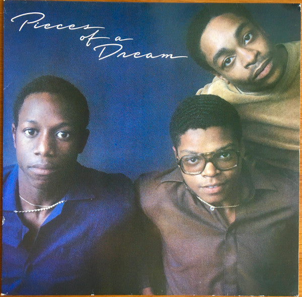 Pieces Of A Dream : Pieces Of A Dream (LP, Album)