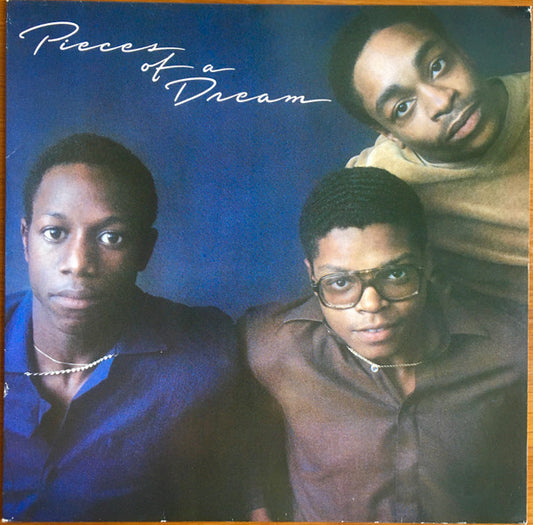 Pieces Of A Dream : Pieces Of A Dream (LP, Album)