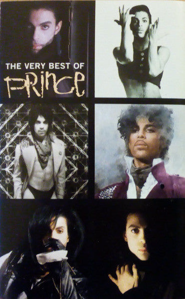 Prince : The Very Best Of Prince (Cass, Comp)
