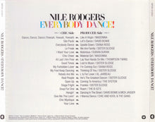 Nile Rodgers : Everybody Dance! (2xCD, Comp)