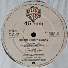 George Benson : Love Ballad (12", Ltd)