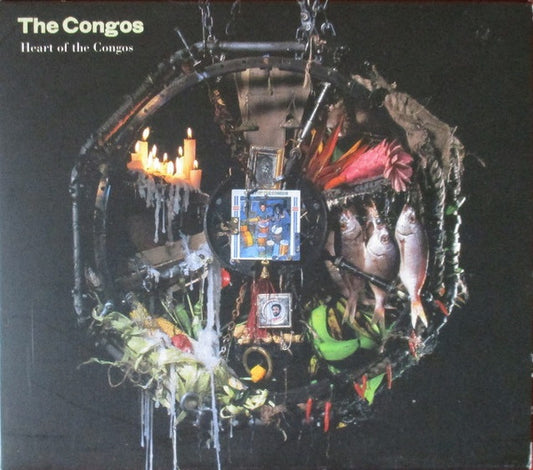 The Congos : Heart Of The Congos (CD, Album, RM + CD, Comp + RE, RP, Sli)