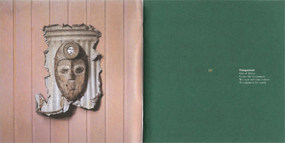 The Congos : Heart Of The Congos (CD, Album, RM + CD, Comp + RE, RP, Sli)