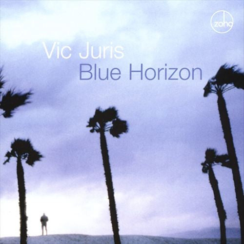 Vic Juris : Blue Horizon (CD, Album)