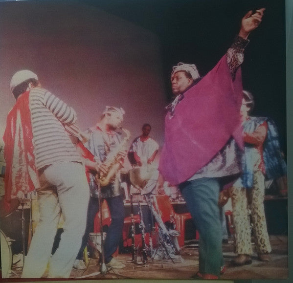 The Sun Ra Arkestra : The Solar Myth Approach, Vol. 2 (LP, Album, RE, Gat)