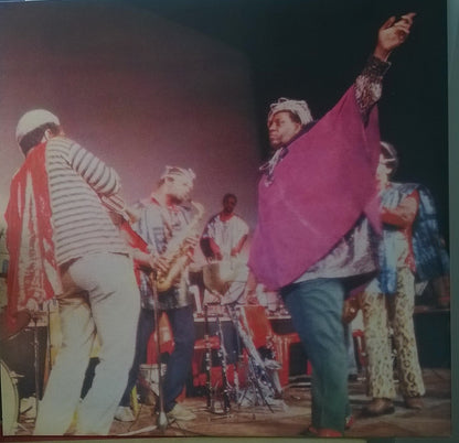 The Sun Ra Arkestra : The Solar Myth Approach, Vol. 2 (LP, Album, RE, Gat)