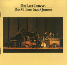 The Modern Jazz Quartet : The Last Concert (2xCD, Album)