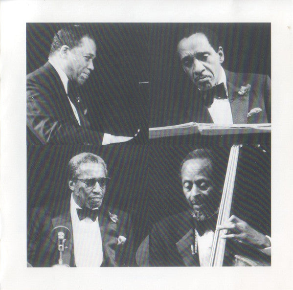 The Modern Jazz Quartet : The Last Concert (2xCD, Album)