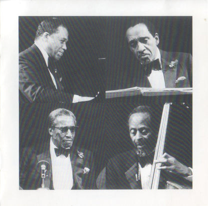 The Modern Jazz Quartet : The Last Concert (2xCD, Album)