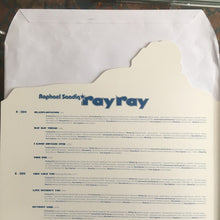 Raphael Saadiq : Ray Ray (2xLP, Album)
