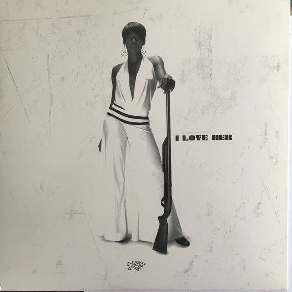 Raphael Saadiq : Ray Ray (2xLP, Album)