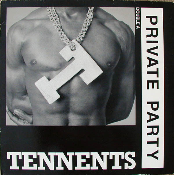 Private Party : Tennents / Puppet Capers (12")
