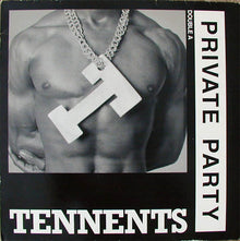 Private Party : Tennents / Puppet Capers (12")