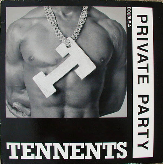 Private Party : Tennents / Puppet Capers (12")