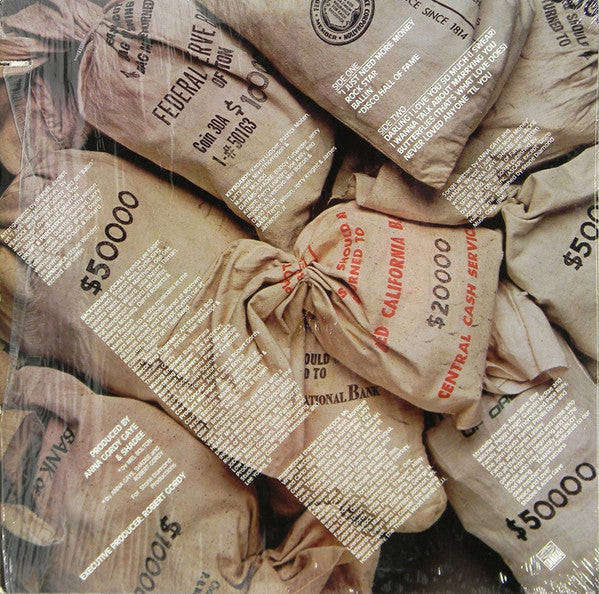 Shadee Hasan : I Just Need More Money (LP, Album)