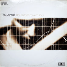 Adam F : Music In My Mind (12", Single)