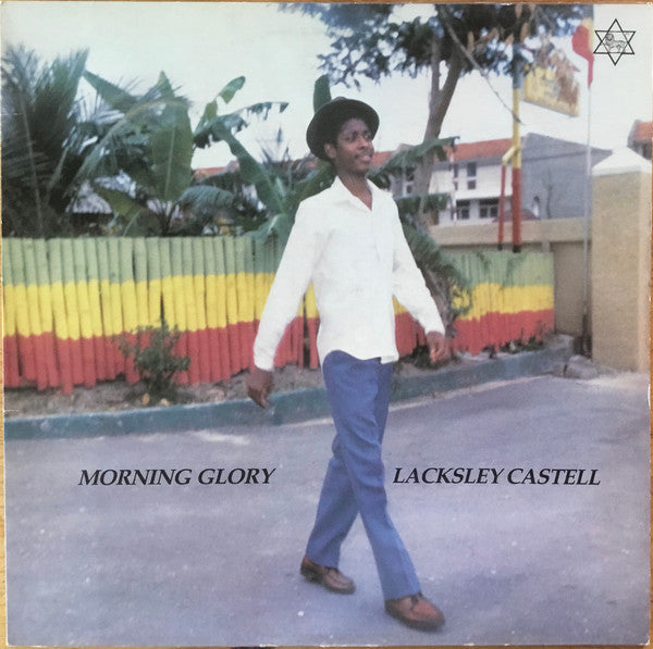Lacksley Castell : Morning Glory (LP, Album, Pur)