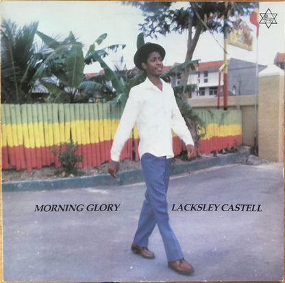 Lacksley Castell : Morning Glory (LP, Album, Pur)