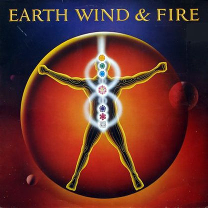 Earth, Wind & Fire : Powerlight (LP, Album)