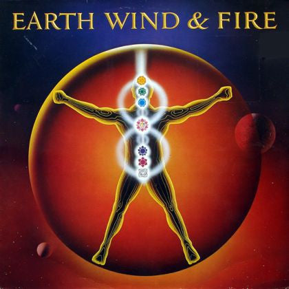 Earth, Wind & Fire : Powerlight (LP, Album)
