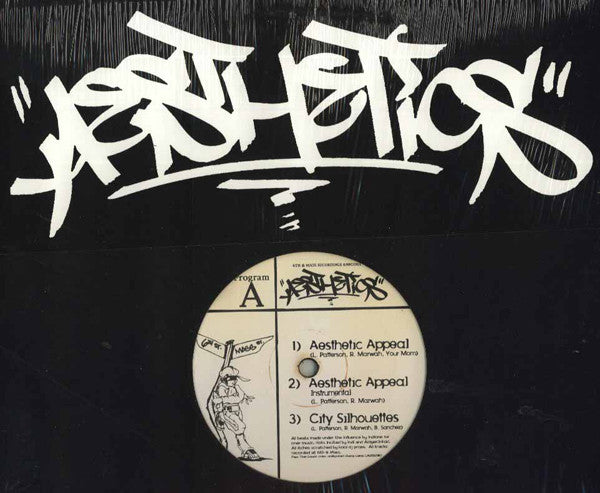 Aesthetics : Aesthetic Appeal (12")