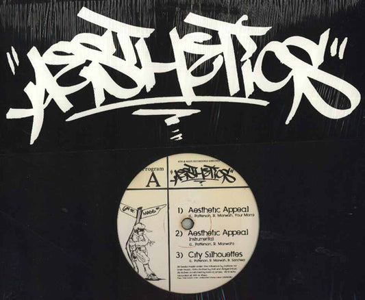 Aesthetics : Aesthetic Appeal (12")