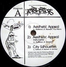 Aesthetics : Aesthetic Appeal (12")