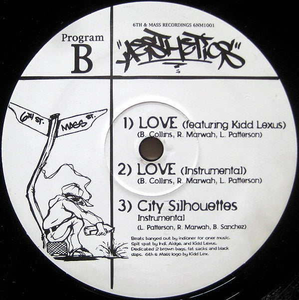 Aesthetics : Aesthetic Appeal (12")