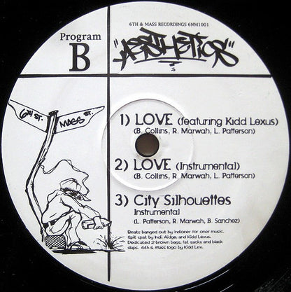 Aesthetics : Aesthetic Appeal (12")