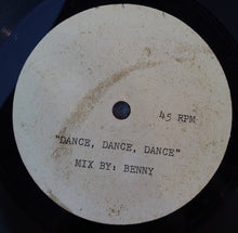 Chic : Dance, Dance, Dance (Acetate, 10", S/Sided, W/Lbl)