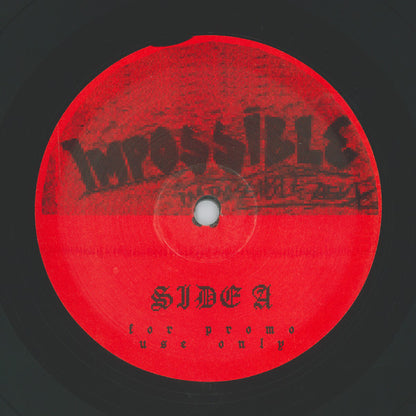 Various : Impossible To Obtain Hip Hop Part Deux (LP, Unofficial)