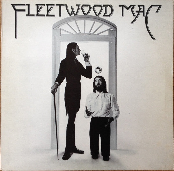 Fleetwood Mac : Fleetwood Mac (LP, Album, RE)