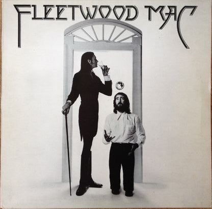 Fleetwood Mac : Fleetwood Mac (LP, Album, RE)
