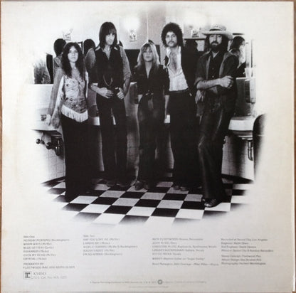 Fleetwood Mac : Fleetwood Mac (LP, Album, RE)