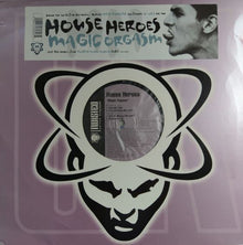 House Heroes : Magic Orgasm (12")
