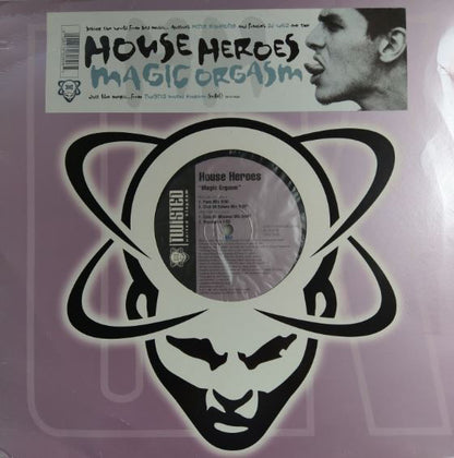 House Heroes : Magic Orgasm (12")