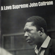 John Coltrane : A Love Supreme (CD, Album, RE, RM)