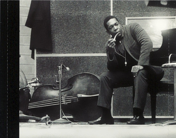 John Coltrane : A Love Supreme (CD, Album, RE, RM)