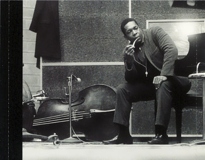John Coltrane : A Love Supreme (CD, Album, RE, RM)