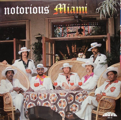 Miami : Notorious Miami (LP, Album)