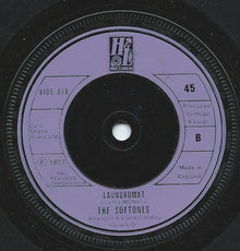 The Softones : (Where Do I Begin) Love Story (7", Single)