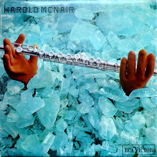 Harold McNair Quartet : Harold McNair (LP, Album)
