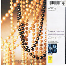 Prince & The New Power Generation : Diamonds & Pearls (7", Single, Sol)