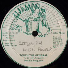 Horace Ferguson : Touch The General (12")
