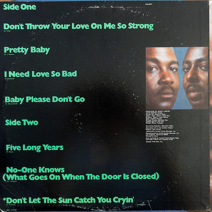 Jimmy McGriff, Little Junior Parker : Jimmy McGriff, Junior Parker (LP, Album)