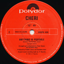 Cheri : Murphy's Law (12", Pap)