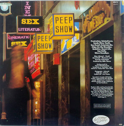 Soft Cell : Non-Stop Erotic Cabaret (LP, Album)