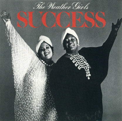 The Weather Girls : Success (CD, Album, RE)