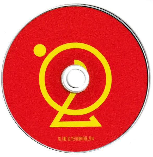 Satellites (3) : Satellites.02 (CDr, Album, Promo, Car)